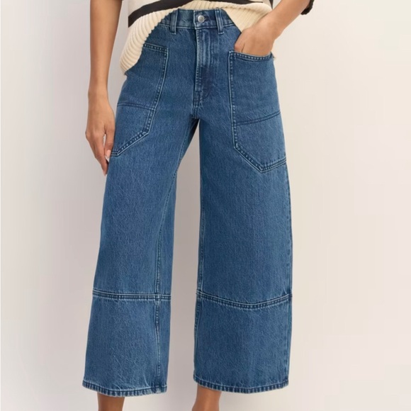 Everlane The Gardener Jeans - Picture 1 of 10
